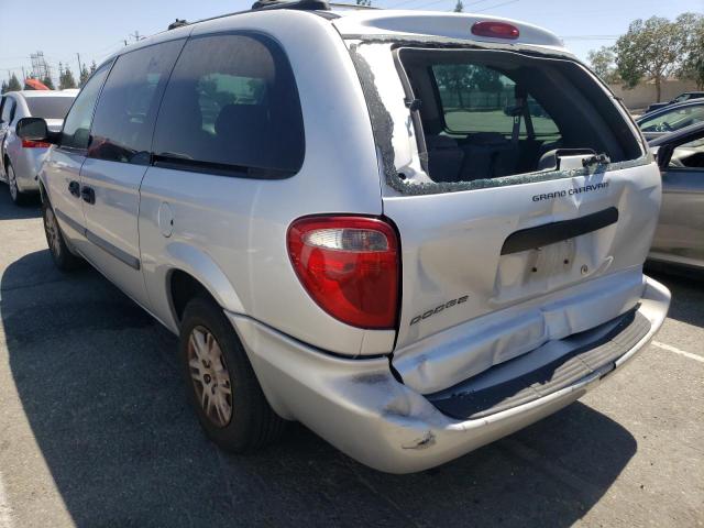 Photo 3 from auction – 2005 DODGE GRAND CARA with VIN 1D4GP24R85B395672