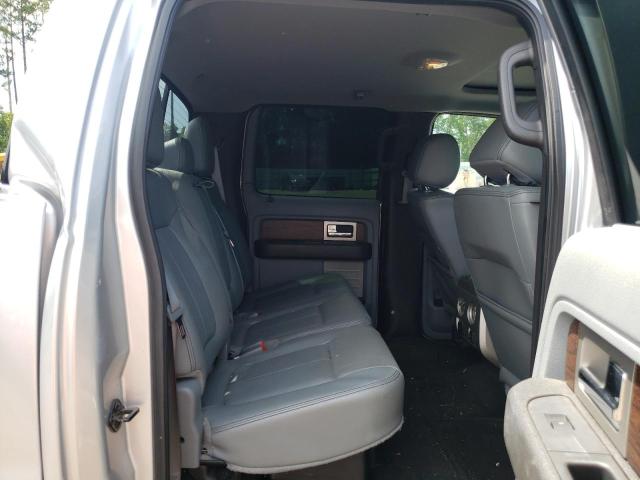 Photo 6 from auction – 2014 FORD F150 SUPER with VIN 1FTFW1ET6EFC84417