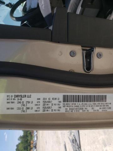 Photo 10 from auction – 2009 DODGE JOURNEY SX with VIN 3D4GG57V09T539598