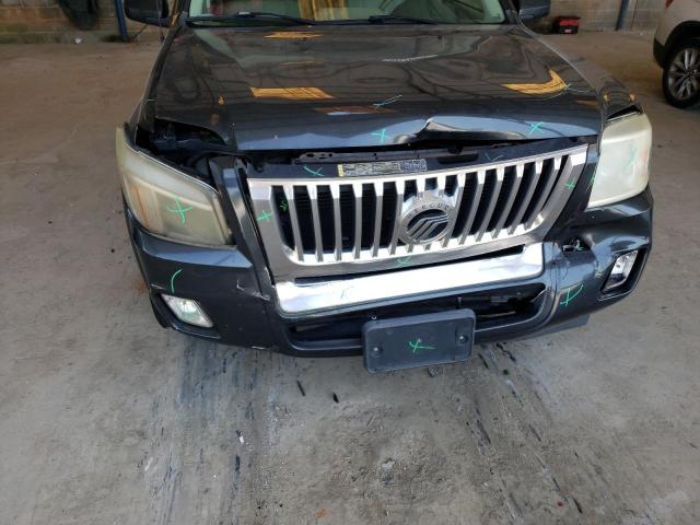 Photo 9 from auction – 2008 MERCURY MARINER PR with VIN 4M2CU97138KJ37416