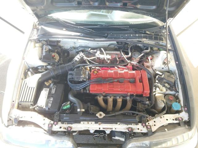 Photo 7 from auction – 1991 ACURA INTEGRA LS with VIN JH4DA9391MS045390
