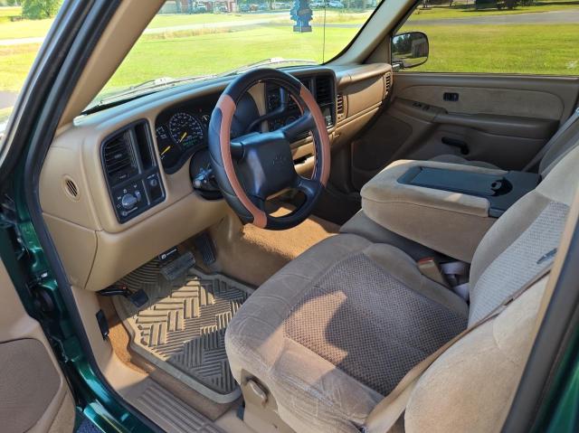 Photo 9 from auction – 2000 CHEVROLET SILVERADO with VIN 1GCEC14V1YZ178788
