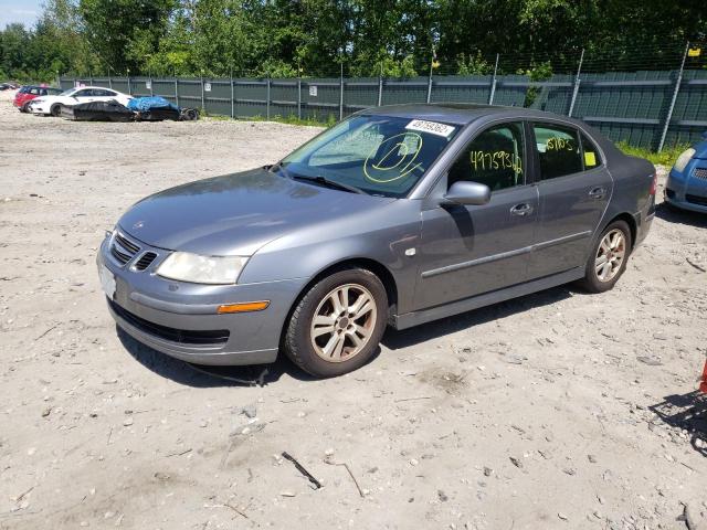 Photo 2 from auction – 2007 SAAB 9-3 2.0T with VIN YS3FD49Y771104657