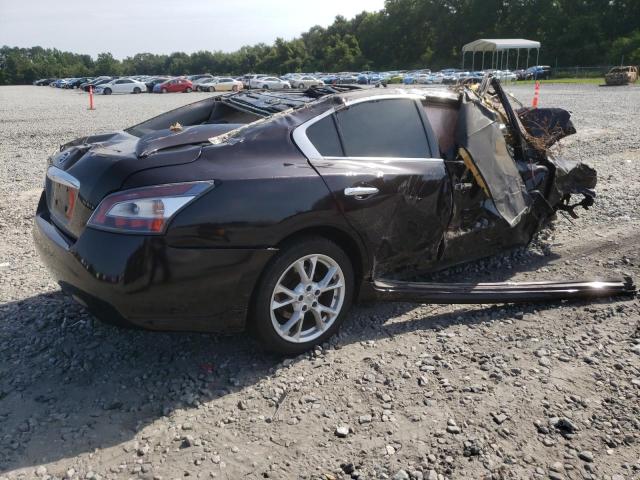 Photo 4 from auction – 2014 NISSAN MAXIMA S with VIN 1N4AA5AP3EC455740