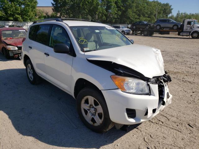 TOYOTA RAV4 2010 with VIN 2T3BF4DV0AW065383 - Photo from auction