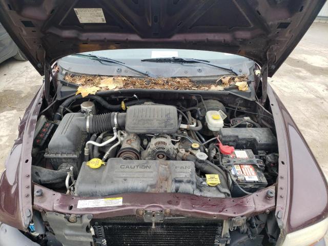 Photo 7 from auction – 2004 DODGE DAKOTA SXT with VIN 1D7HG12K04S726945