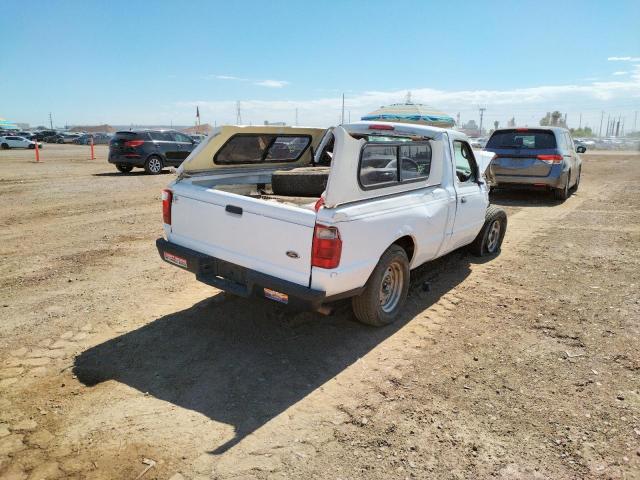 Foto 4 de la subasta – 2004 FORD RANGER con VIN 1FTYR10DX4PB46193