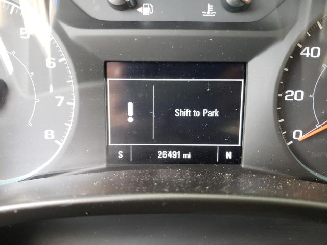 Photo 8 from auction – 2020 CHEVROLET EQUINOX LS with VIN 3GNAXHEVXLS703645