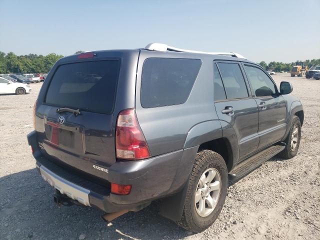 Photo 4 from auction – 2005 TOYOTA 4RUNNER SR with VIN JTEBT14R358022769
