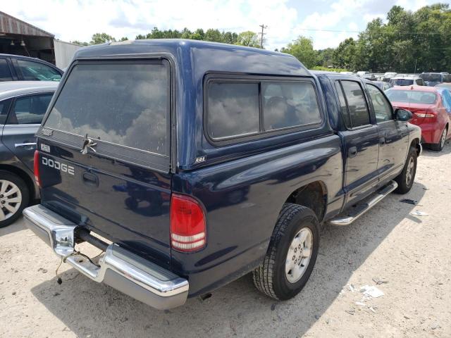 Photo 4 from auction – 2001 DODGE DAKOTA QUA with VIN 1B7HL2AX11S259040