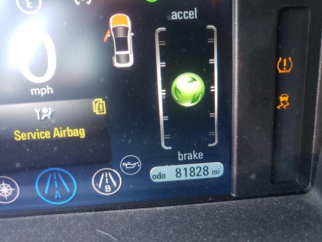Photo 8 from auction – 2012 CHEVROLET VOLT with VIN 1G1RD6E44CU100764