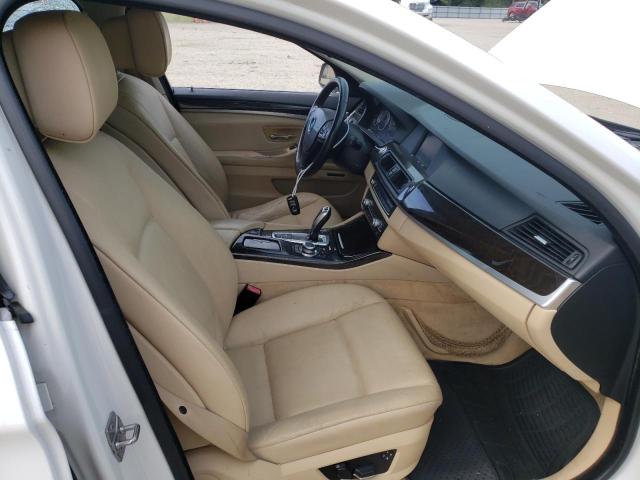 Photo 5 from auction – 2011 BMW 528 I with VIN WBAFR1C57BC672309