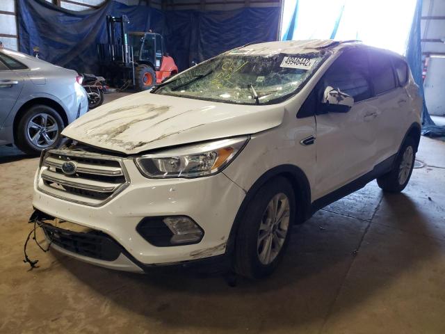 Photo 2 from auction – 2019 FORD ESCAPE SE with VIN 1FMCU0GD7KUA21669