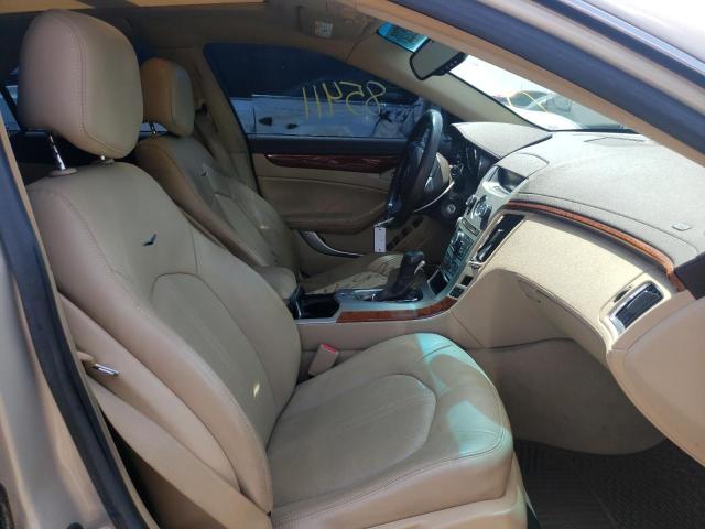 Photo 5 from auction – 2008 CADILLAC CTS with VIN 1G6DM577480109856