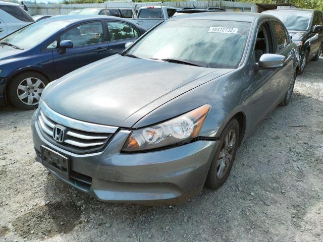 Photo 2 from auction – 2012 HONDA ACCORD LXP with VIN 1HGCP2F43CA107932