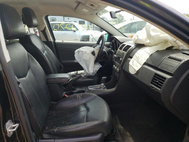 Photo 5 from auction – 2010 DODGE AVENGER R/ with VIN 1B3CC5FB7AN184188