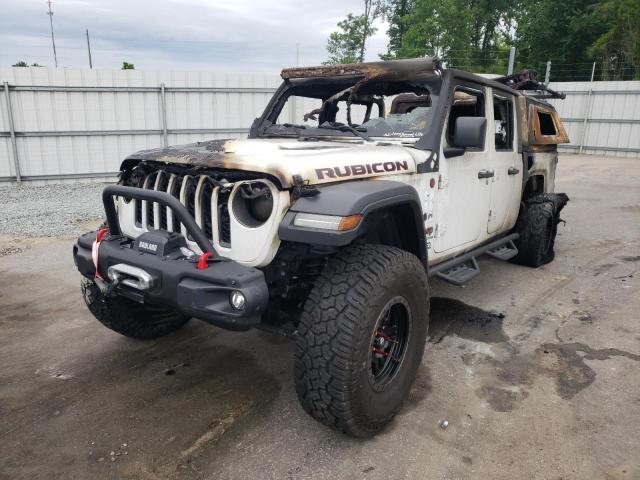 Photo 2 from auction – 2020 JEEP GLADIATOR with VIN 1C6JJTBG1LL182444