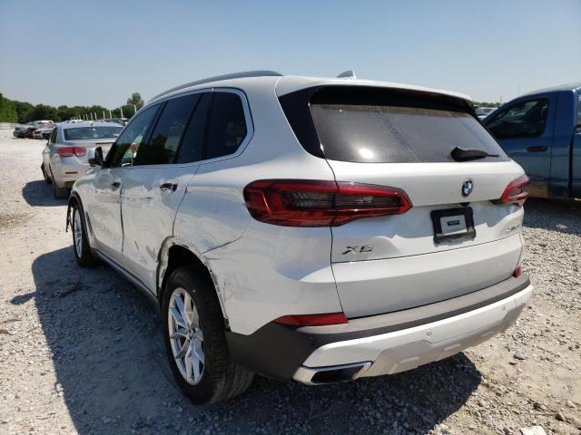 Photo 3 from auction – 2020 BMW X5 XDRIVE4 with VIN 5UXCR6C07LLL75757