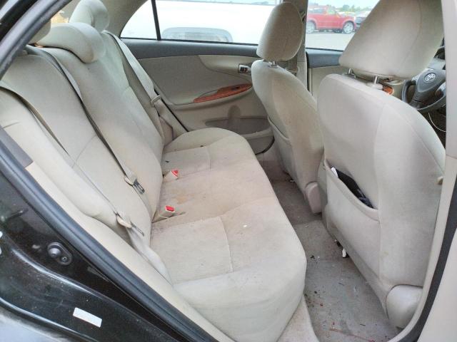 Photo 6 from auction – 2009 TOYOTA COROLLA BA with VIN 1NXBU40E89Z035998
