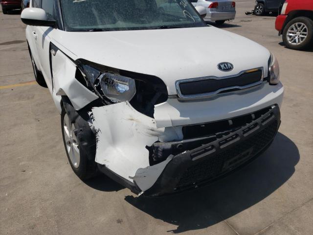 Photo 9 from auction – 2014 KIA SOUL with VIN KNDJN2A27E7746266