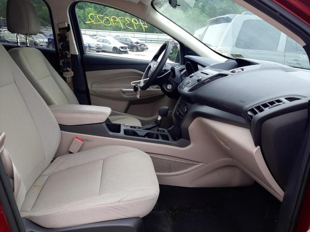 Photo 5 from auction – 2017 FORD ESCAPE SE with VIN 1FMCU9GD6HUB00215