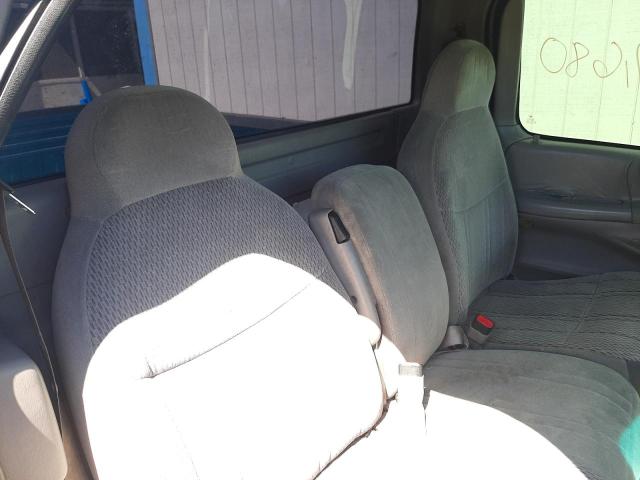 Photo 6 from auction – 1998 FORD F150 with VIN 1FTZF0723WKC00638