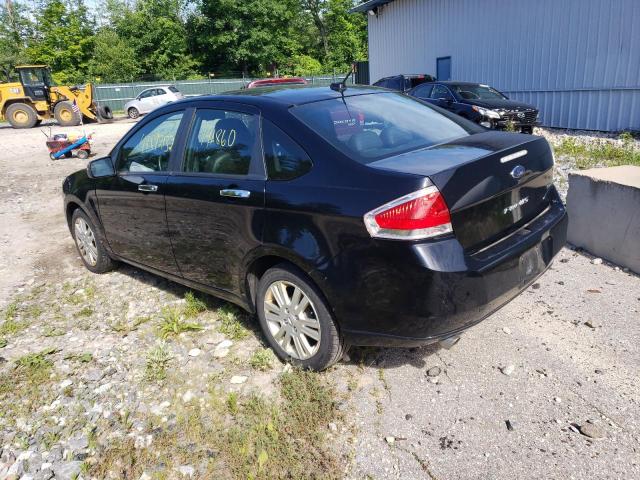 Photo 3 from auction – 2011 FORD FOCUS SEL with VIN 1FAHP3HN5BW118793