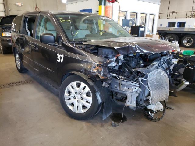 Photo 1 from auction – 2017 DODGE GRAND CARA with VIN 2C4RDGBG3HR789468