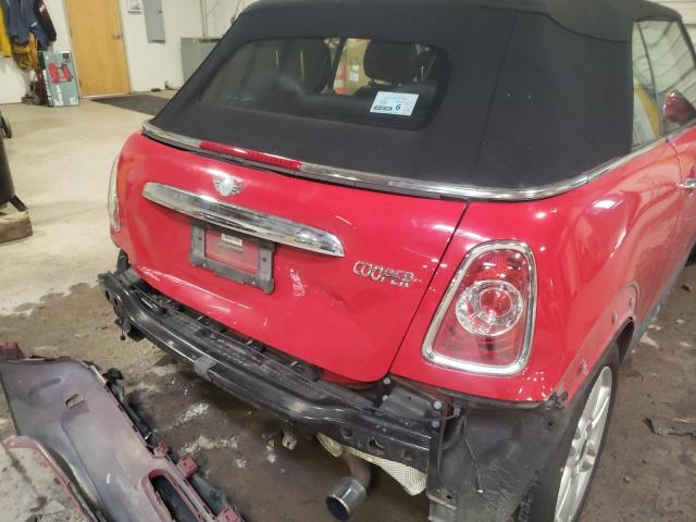 Photo 9 from auction – 2011 MINI COOPER with VIN WMWZN3C58BT133573