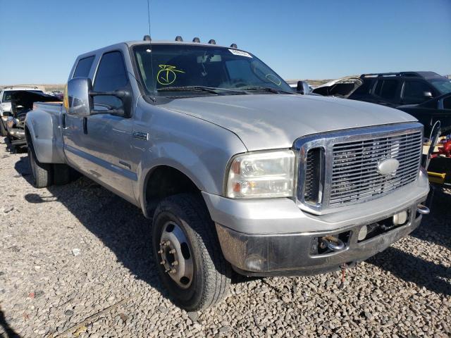 FORD F350 SUPER 2006 with VIN 1FTWW33P06EB96830 - Photo from auction