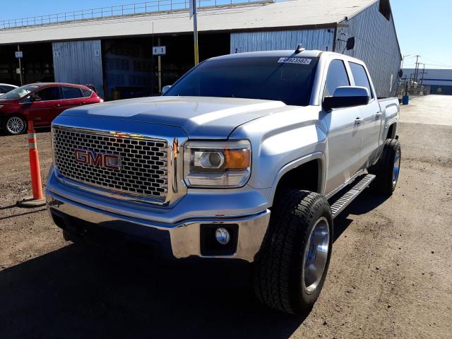 Photo 2 from auction – 2015 GMC SIERRA K15 with VIN 3GTU2UEC9FG172831