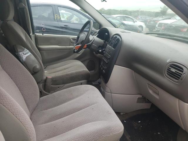 Photo 5 from auction – 2006 DODGE GRAND CARA with VIN 1D4GP24R56B716925