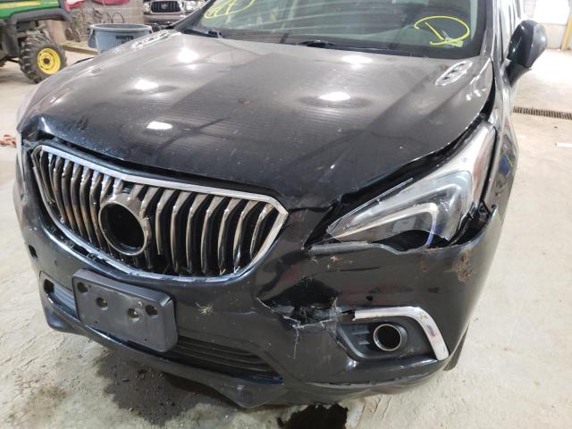 Photo 9 from auction – 2016 BUICK ENVISION P with VIN LRBFXESX5GD244046