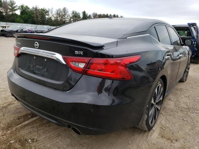 Photo 4 from auction – 2016 NISSAN MAXIMA 3.5 with VIN 1N4AA6AP7GC903101