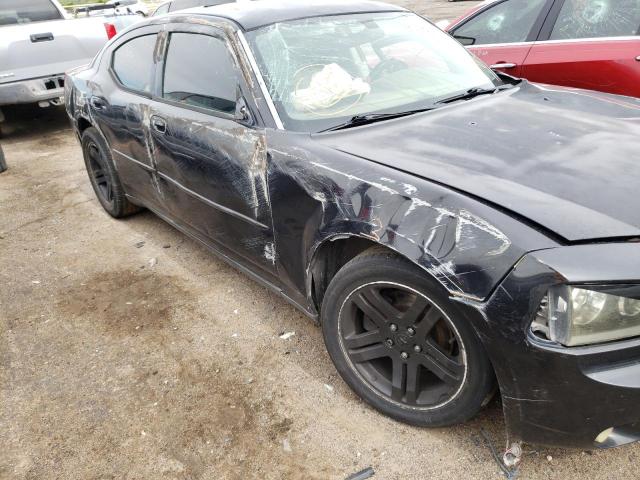 Photo 9 from auction – 2007 DODGE CHARGER SE with VIN 2B3KA43G17H890215