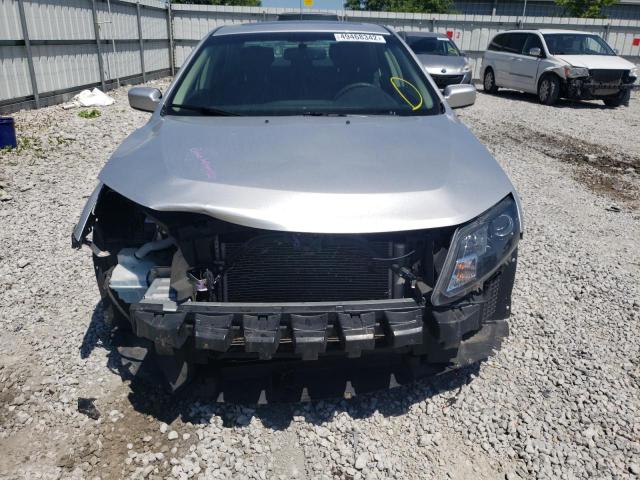 Photo 9 from auction – 2011 FORD FUSION SE with VIN 3FAHP0HA9BR219625