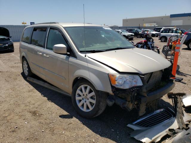 CHRYSLER TOWN & COU 2014 with VIN 2C4RC1BG6ER217127 - Photo from auction