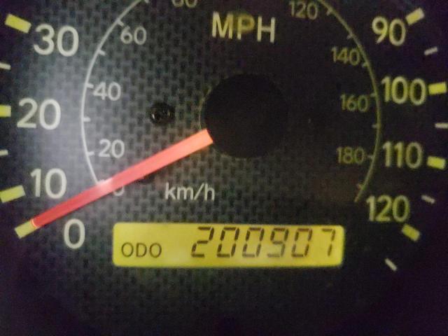 Photo 8 from auction – 1999 TOYOTA RAV4 with VIN JT3GP10V3X7060873