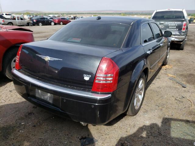 Photo 4 from auction – 2006 CHRYSLER 300C with VIN 2C3LA63H86H200437