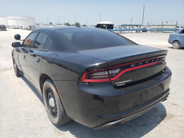 Photo 3 from auction – 2018 DODGE CHARGER PO with VIN 2C3CDXKT6JH148446
