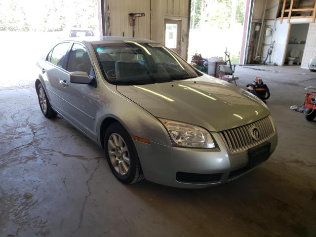 MERCURY MILAN 2007 with VIN 3MEHM07147R605931 - Photo from auction