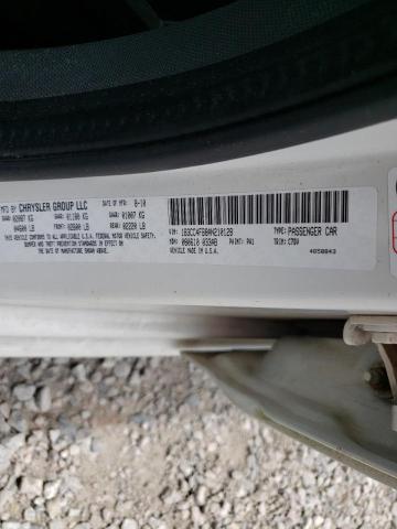 Photo 10 from auction – 2010 DODGE AVENGER SX with VIN 1B3CC4FB8AN210128