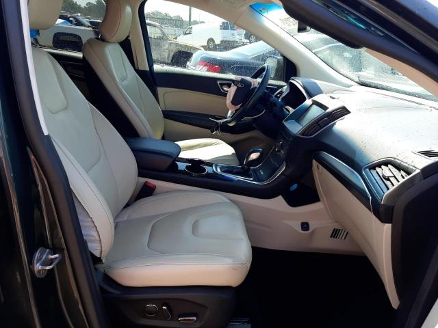 Photo 5 from auction – 2015 FORD EDGE TITAN with VIN 2FMTK3K9XFBB88761