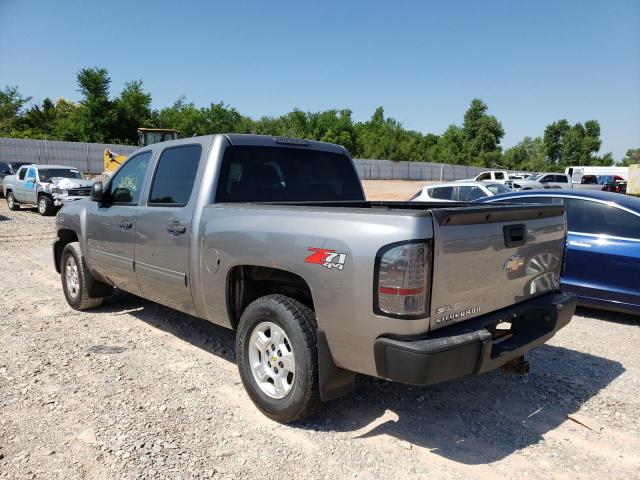 Photo 3 from auction – 2009 CHEVROLET SILVERADO with VIN 3GCEK23339G129554