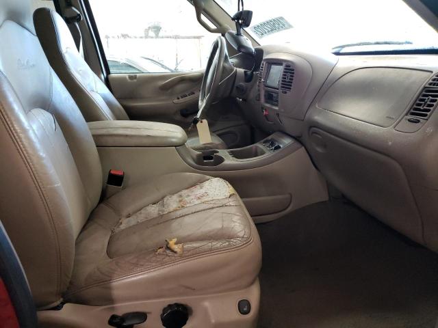 Photo 5 from auction – 2001 FORD EXPEDITION with VIN 1FMPU18L51LA57099