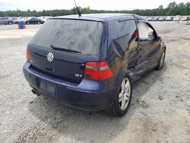 Photo 4 from auction – 2003 VOLKSWAGEN GTI with VIN 9BWDE61J634028935