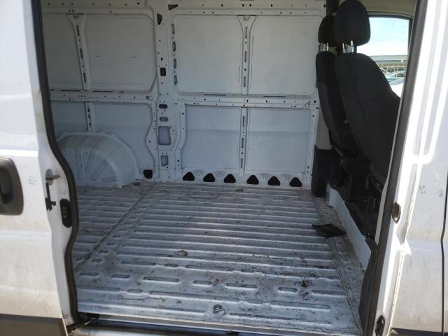 Photo 6 from auction – 2020 RAM PROMASTER with VIN 3C6TRVBG1LE103134
