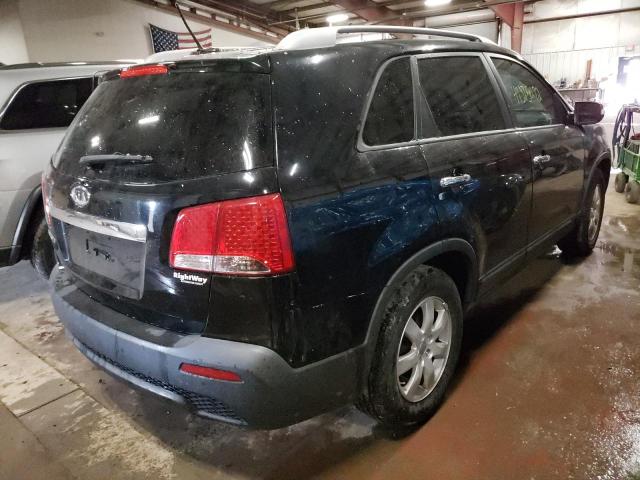 Photo 4 from auction – 2013 KIA SORENTO LX with VIN 5XYKT3A66DG407891
