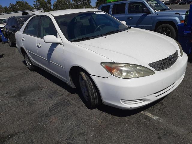 Photo 1 from auction – 2003 TOYOTA CAMRY LE with VIN 4T1BF32K93U043364