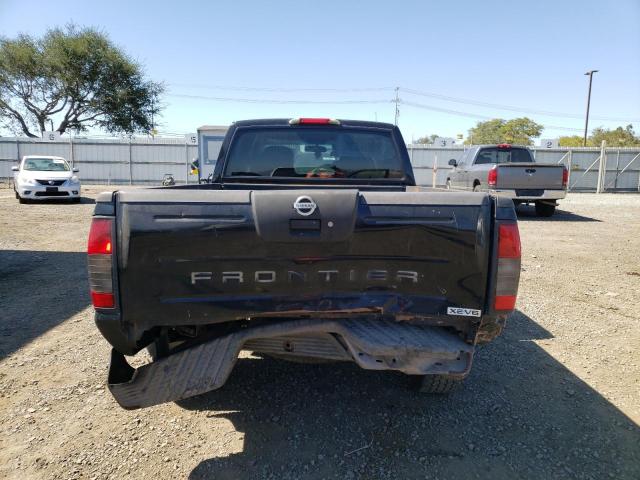 Photo 9 from auction – 2003 NISSAN FRONTIER C with VIN 1N6ED29X83C419137